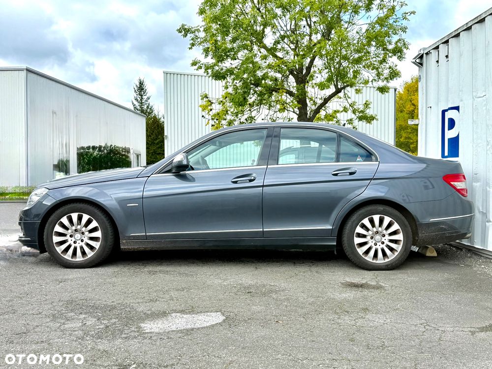 Mercedes-Benz Klasa C 200 Kompressor Automatik Elegance - 4