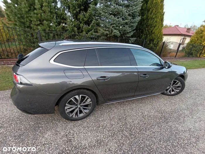Peugeot 508 1.6 PureTech Allure Pack S&S EAT8 - 5