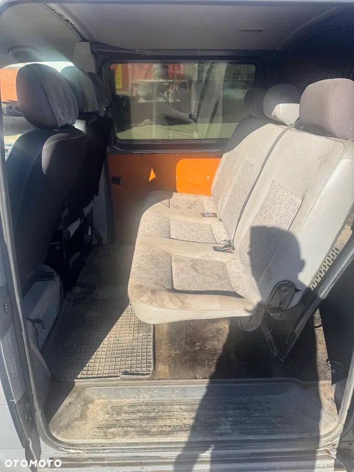 Volkswagen Transporter t5 - 7