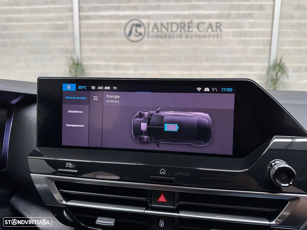 Citroën e-C4 50 kWh Feel Pack - 22