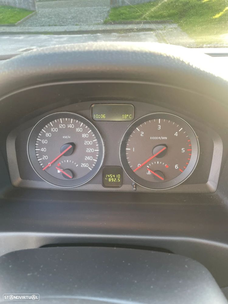 Volvo C30 1.6 D Drive Momentum Start/Stop - 4