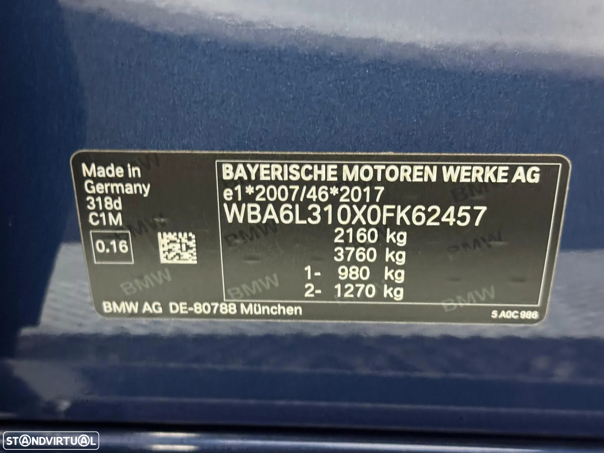 BMW 318 - 25