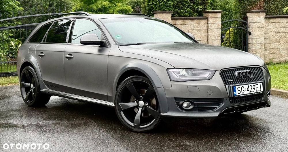 Audi A4 Allroad 3.0 TDI DPF S tronic - 7