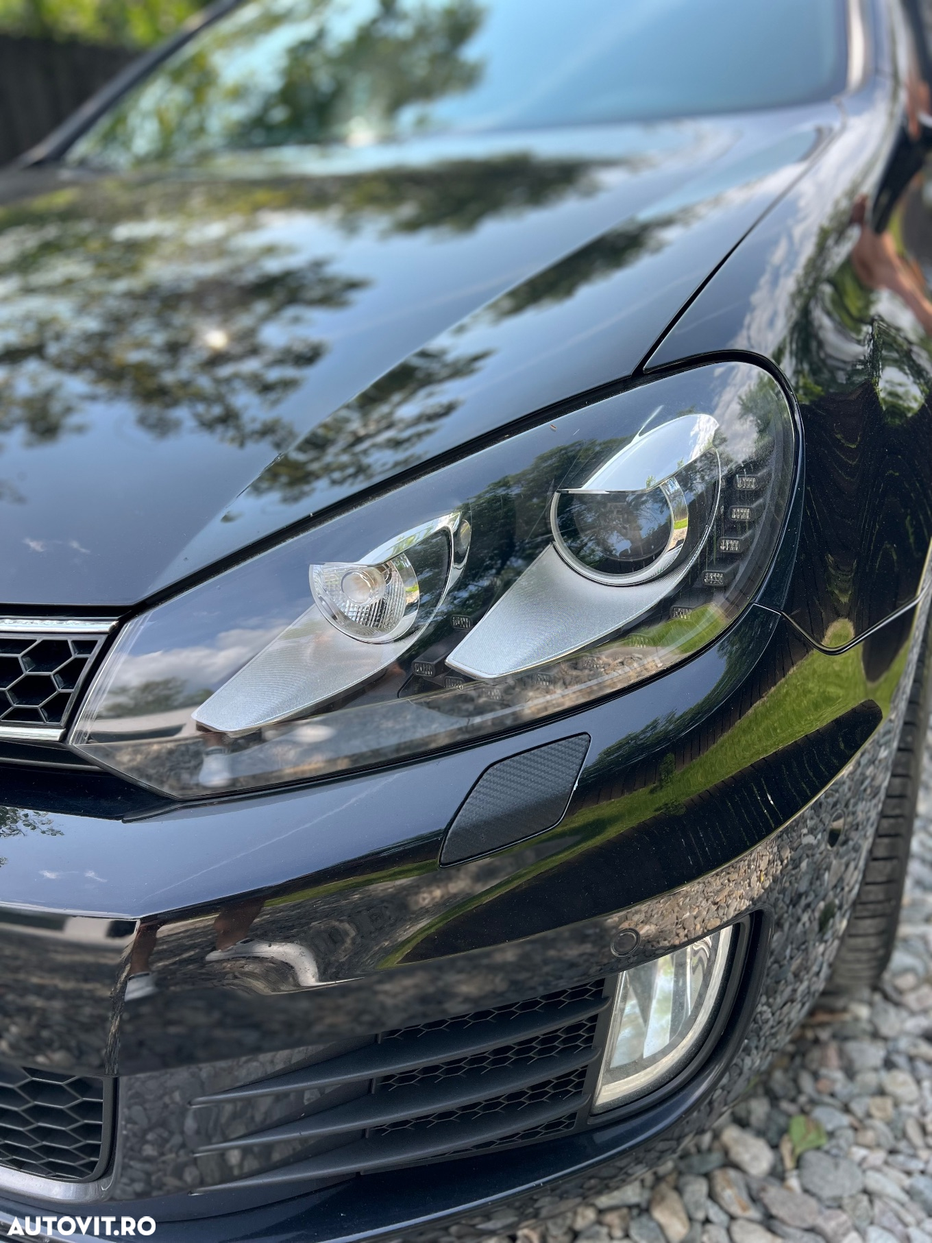 Volkswagen Golf 2.0 DPF GTD - 11