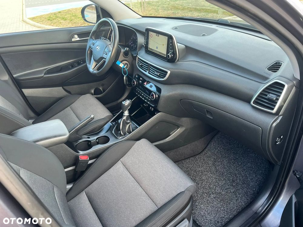 Hyundai Tucson 1.6 GDi 2WD Style - 17