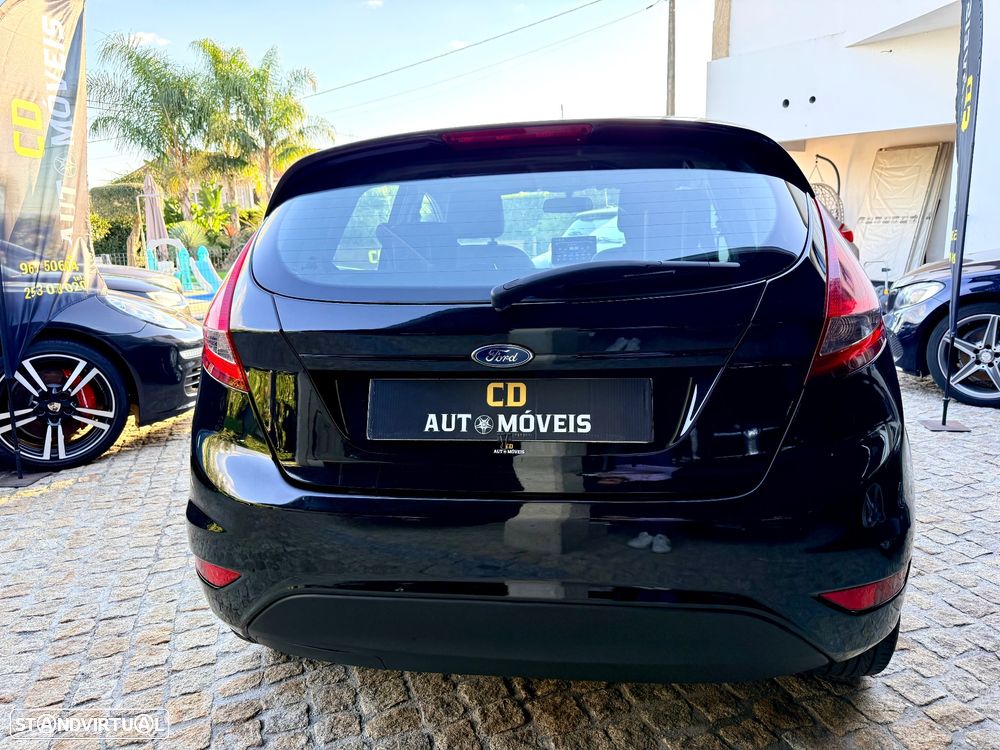 Ford Fiesta 1.4 TDCi Titanium - 22