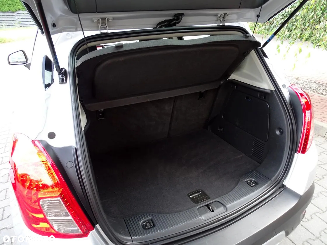 Opel Mokka 1.6 Essentia S&S - 35