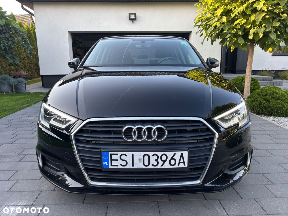 Audi A3 Limousine - 18