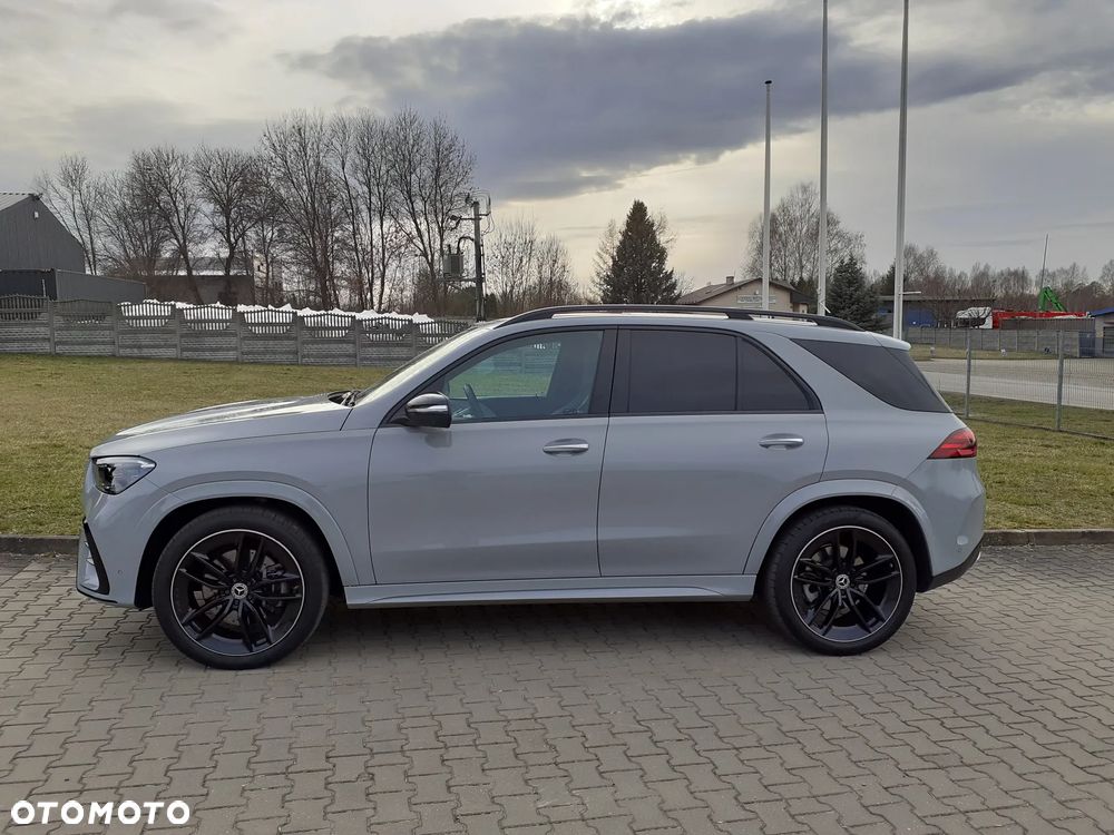 Mercedes-Benz GLE 300 d 4Matic 9G-TRONIC AMG Line - 8