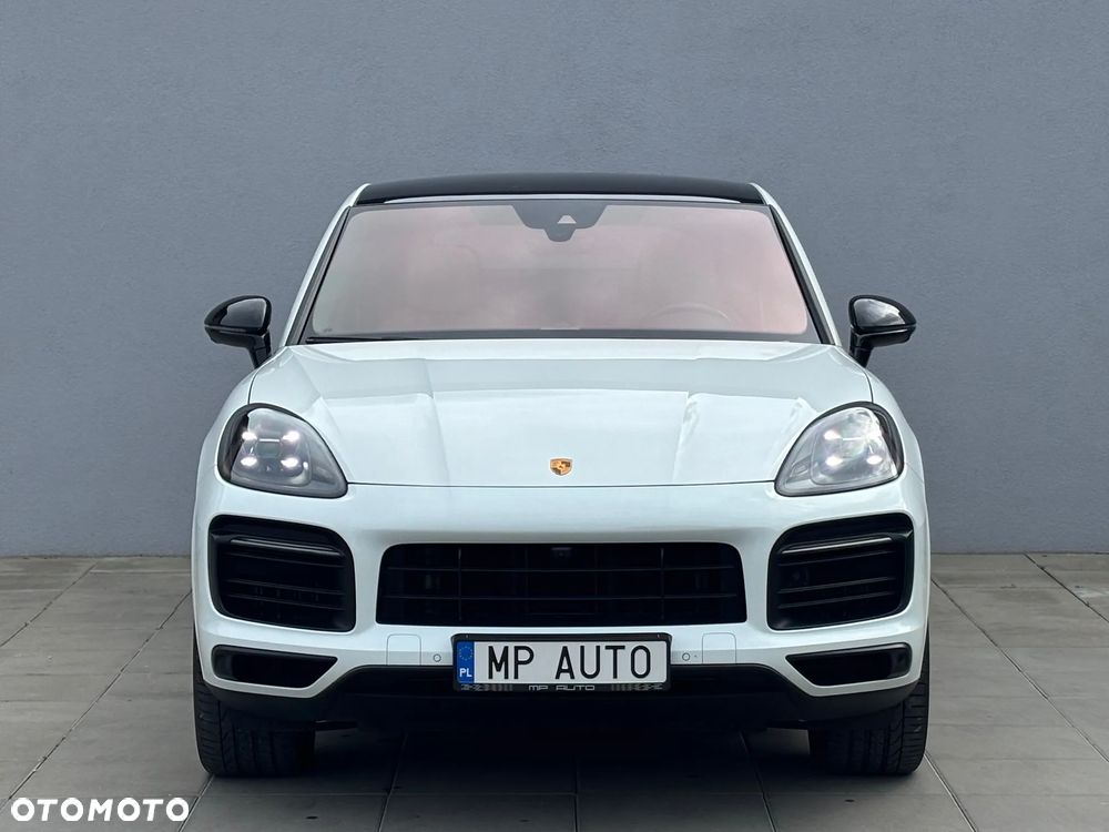 Porsche Cayenne Coupe Platinum Edition - 2