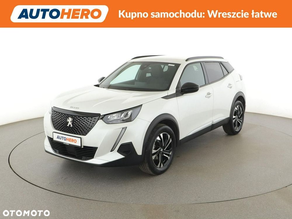 Peugeot 2008 PureTech 130 Allure Pack - 2