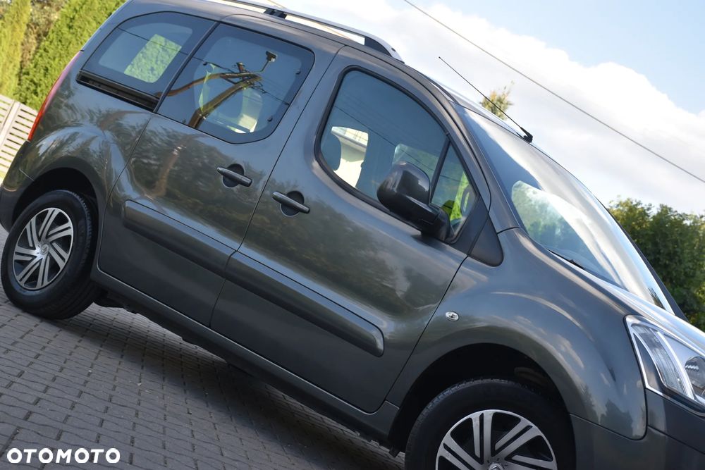 Citroën Berlingo VTi 95 Multispace - 38