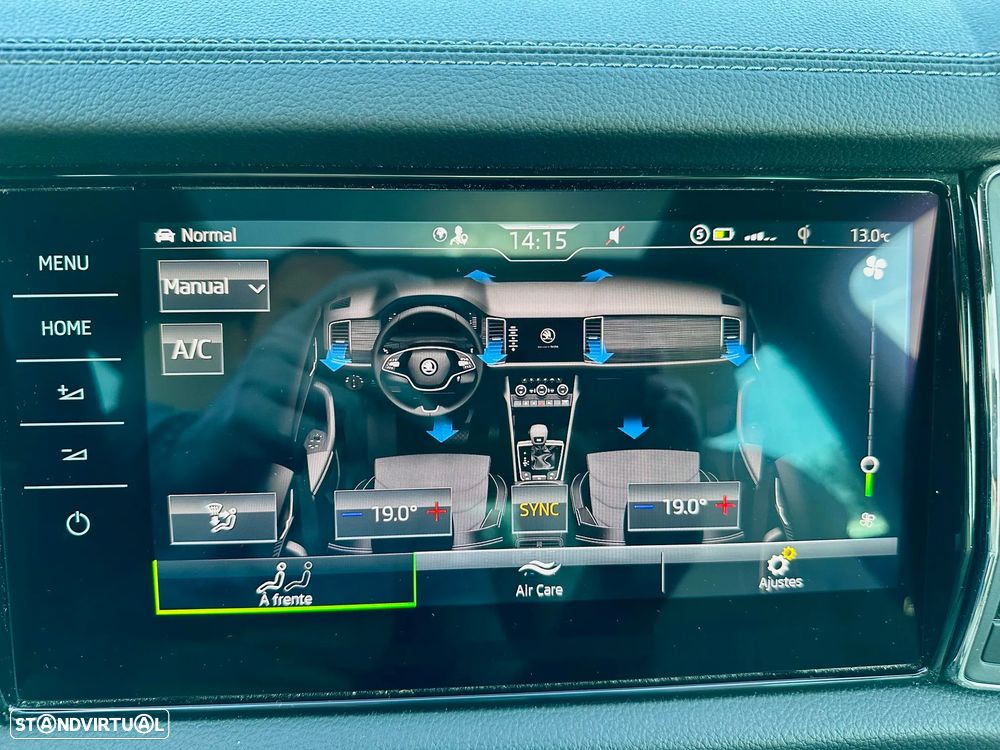 Skoda Kodiaq 2.0 TDI Style DSG - 37