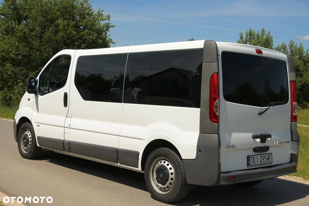 Opel Vivaro - 3