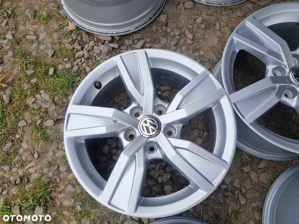 VW PASSAT B8,TIGUAN,AUDI A4 B7,SEAT ATECA,skoda alu 7x16 ET35 5X112 super - 3