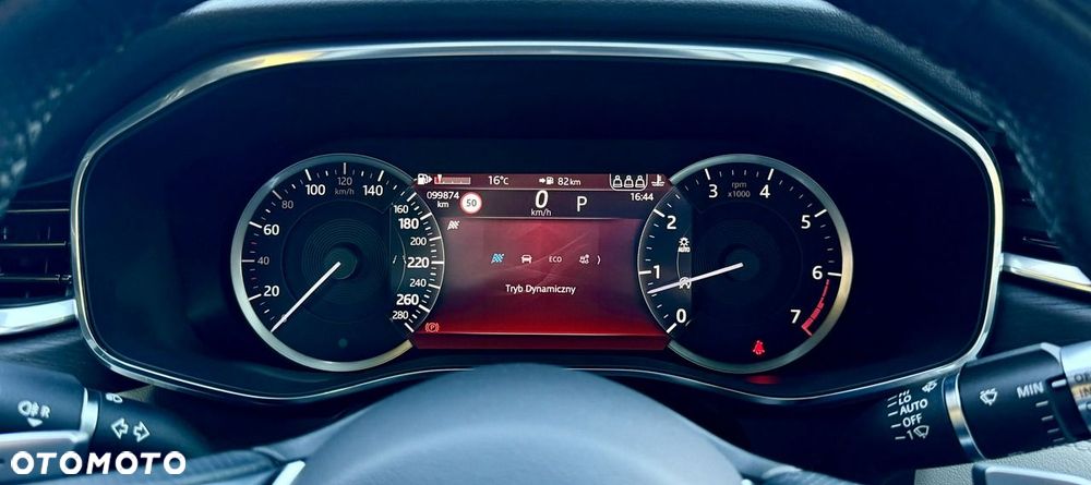 Jaguar F-Pace P250 AWD R-Dynamic Black - 27