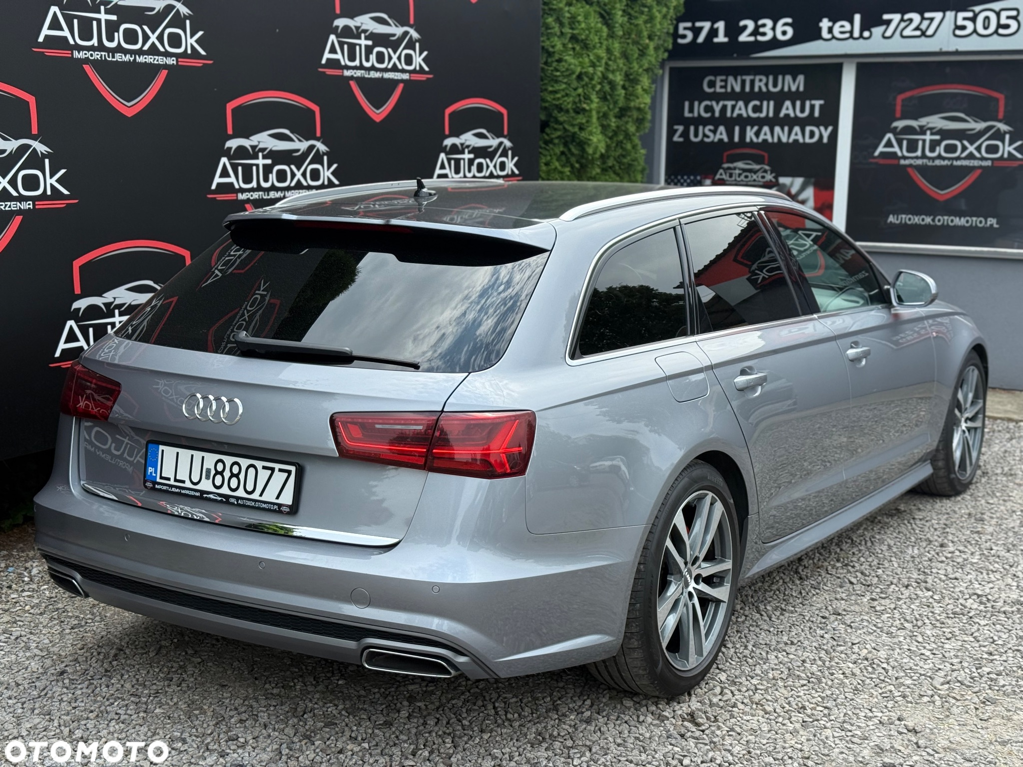 Audi A6 Avant 2.0 TDI Ultra DPF S tronic - 12