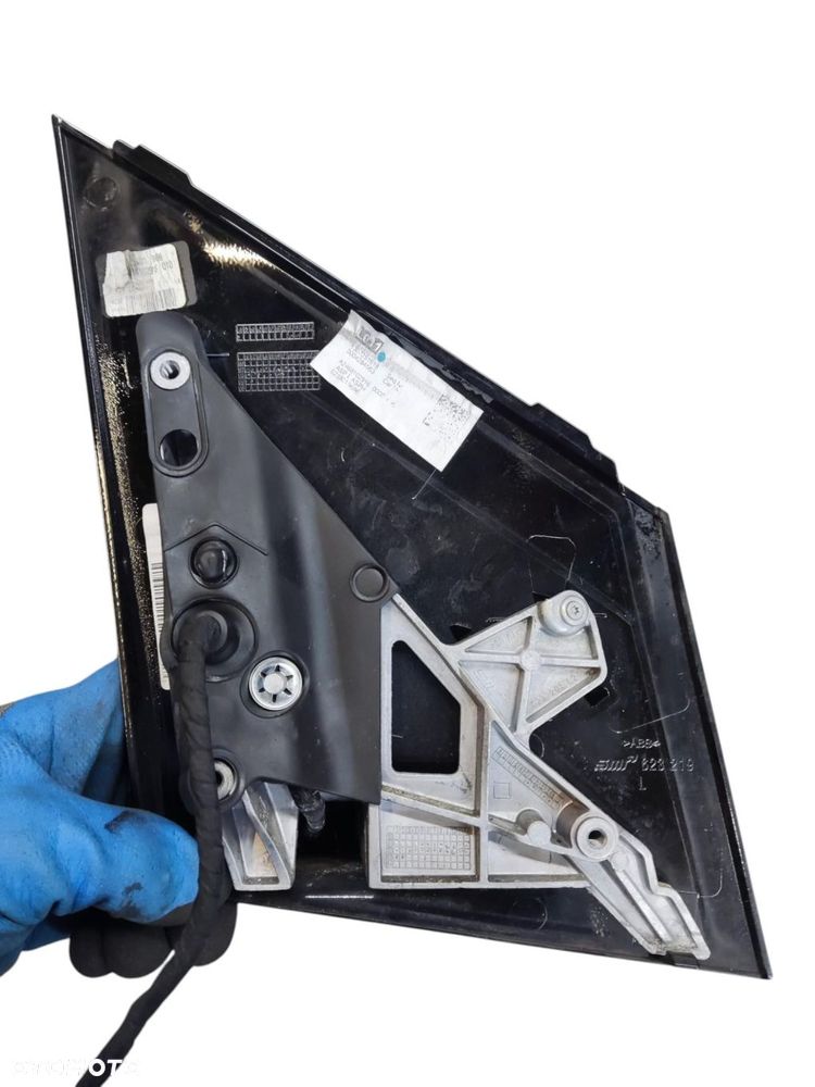 MERCEDES B KLASA W246 LUSTERKO LEWE 7 PIN KOD 761 - 10