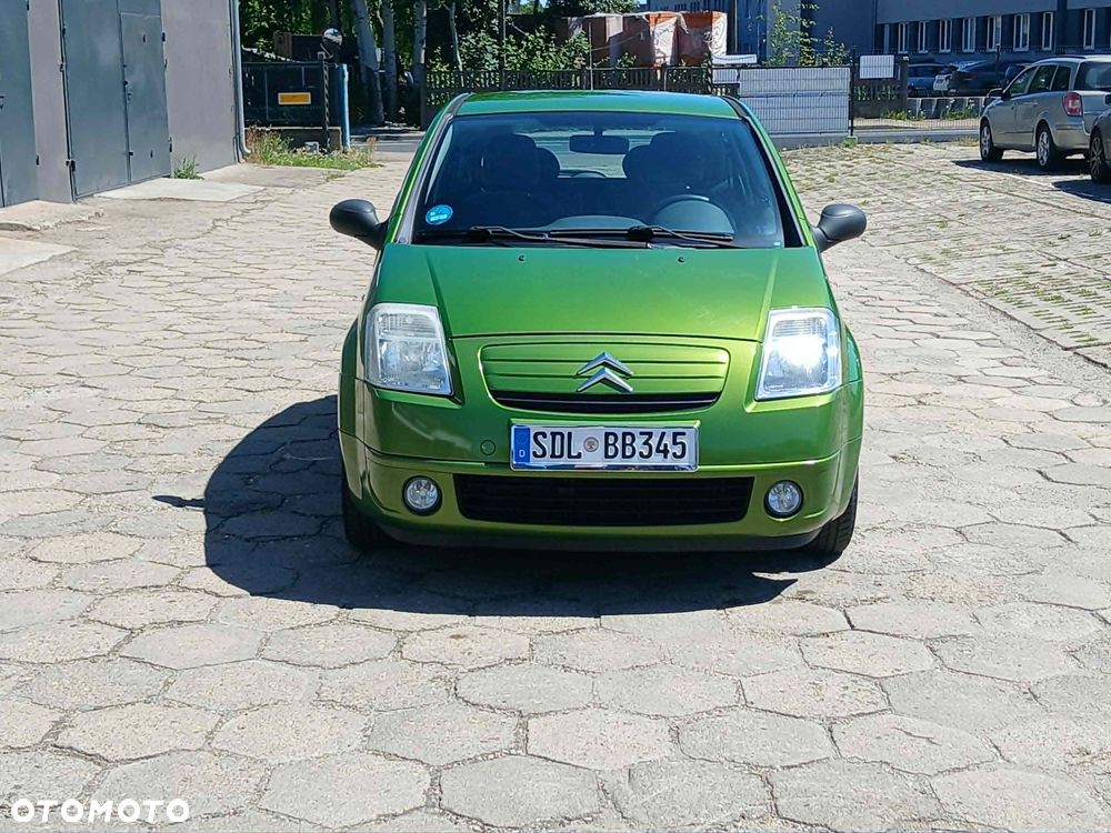 Citroën C2 - 1