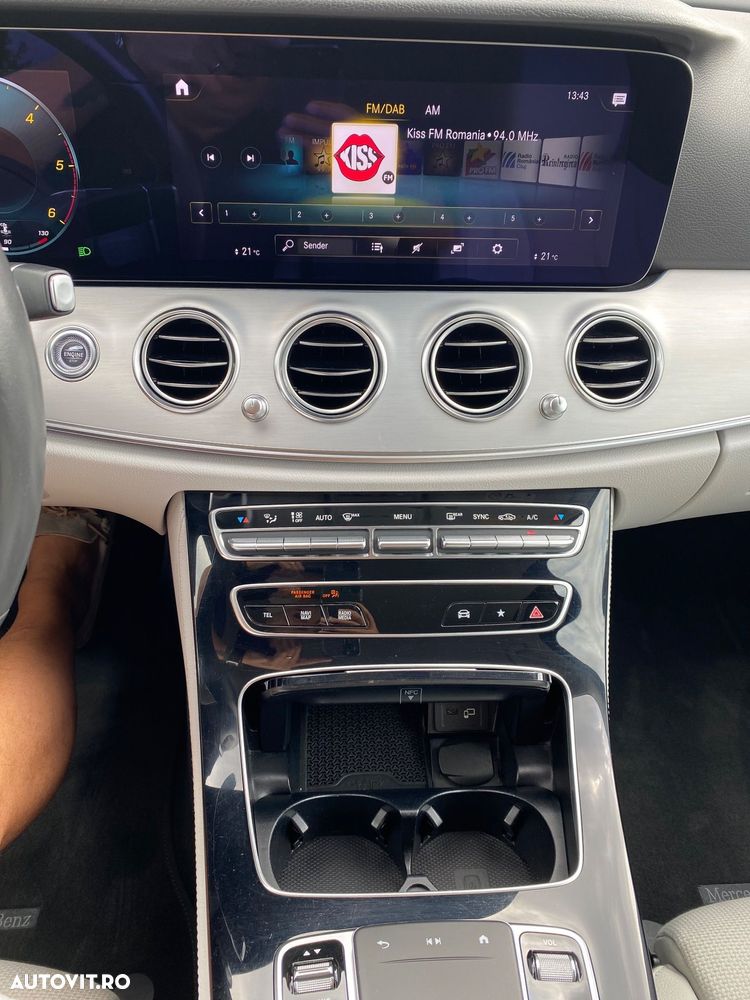 Mercedes-Benz E 220 d 9G-TRONIC Avantgarde - 31