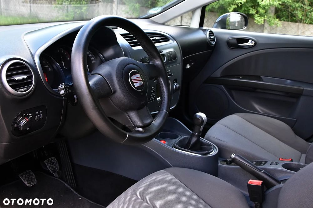 Seat Leon 1.6 Audience - 19