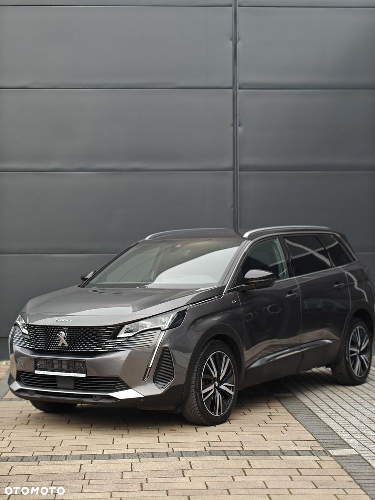 Peugeot 5008 2.0 BlueHDi GT Pack S&S EAT8 - 3