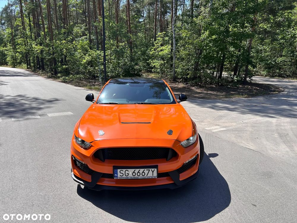 Ford Mustang 5.0 V8 GT - 3