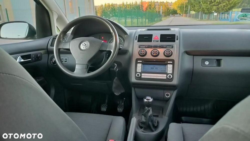 Volkswagen Touran 1.9 TDI United - 8