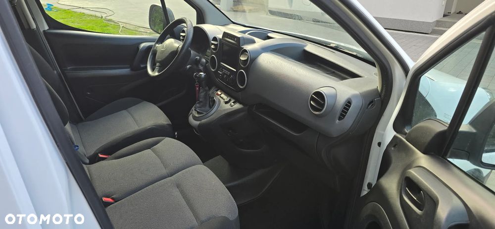 Peugeot Partner - 9