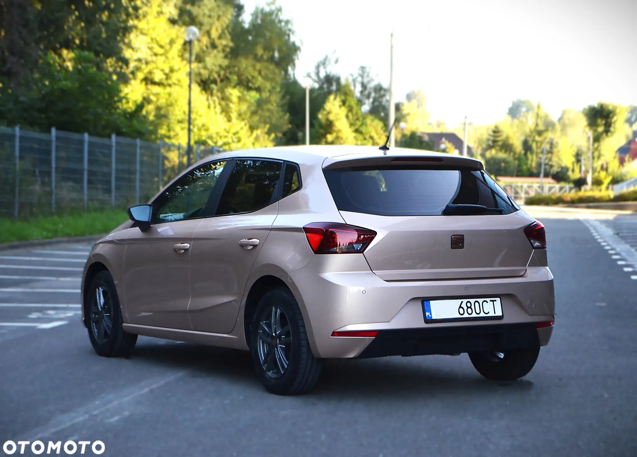 Seat Ibiza 1.0 TSI Full LED S&S - 4