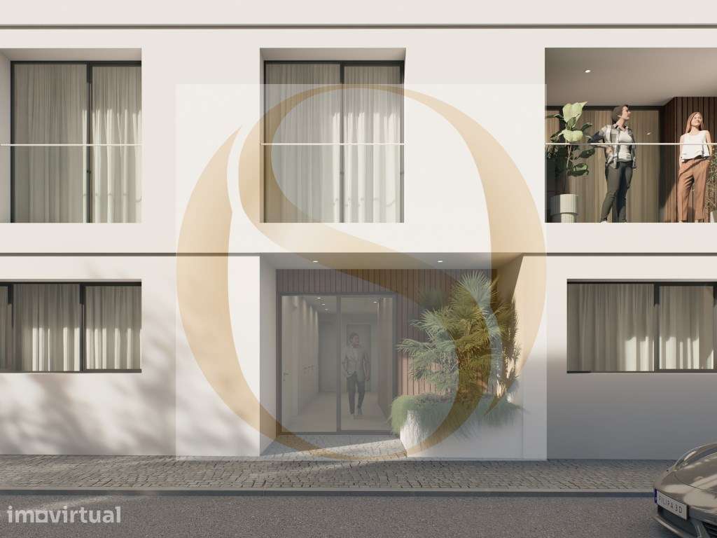 Apartamento T3 no Edifício Wood - Montijo - Grande imagem: 5/20