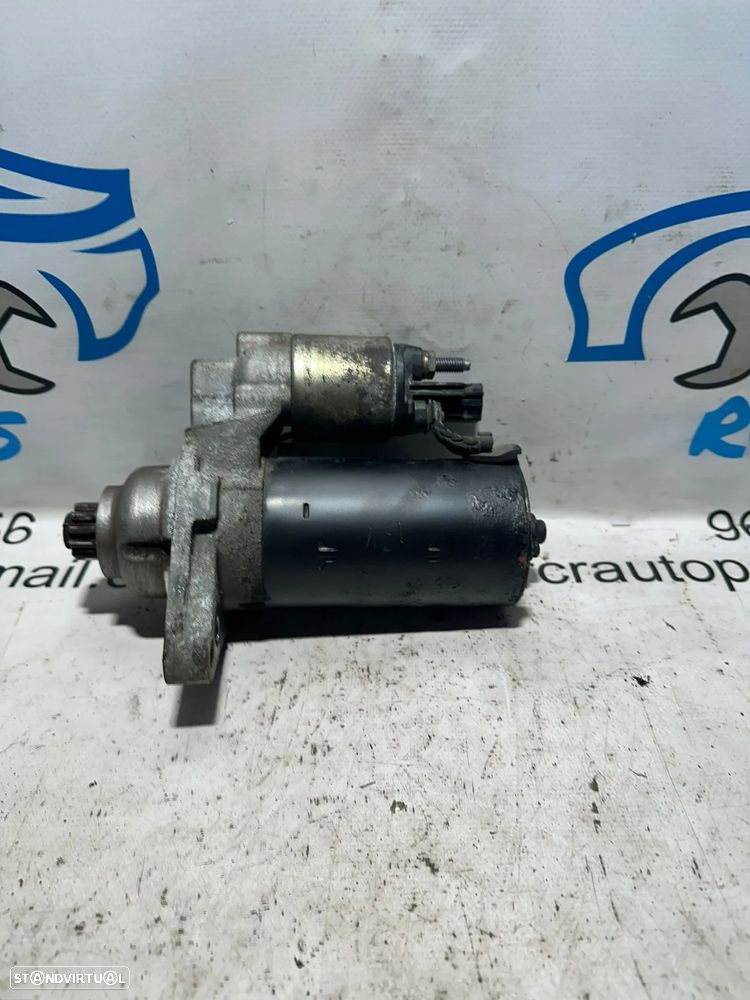 Motor Arranque VW Volkswagen Seat Skoda Audi 1.6 TDi CAY - 1