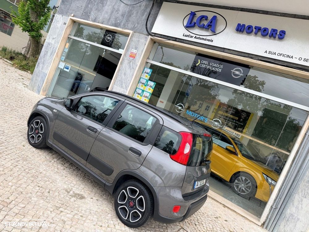 Fiat Panda 1.0 Hybrid - 5