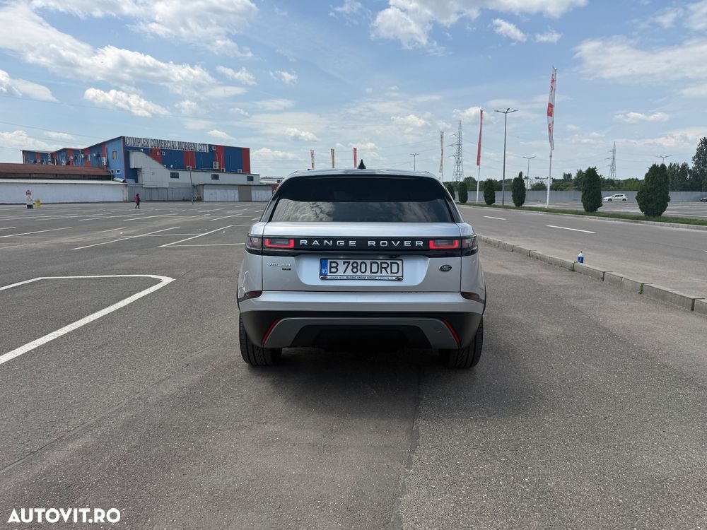 Land Rover Range Rover Velar 2.0 R-Dynamic HSE - 13