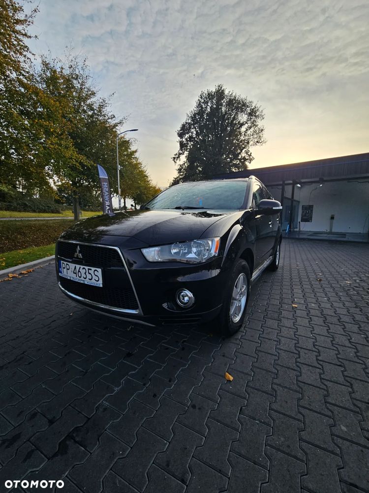 Mitsubishi Outlander 2.0 Intense + NAVI 2WD EU5 - 5