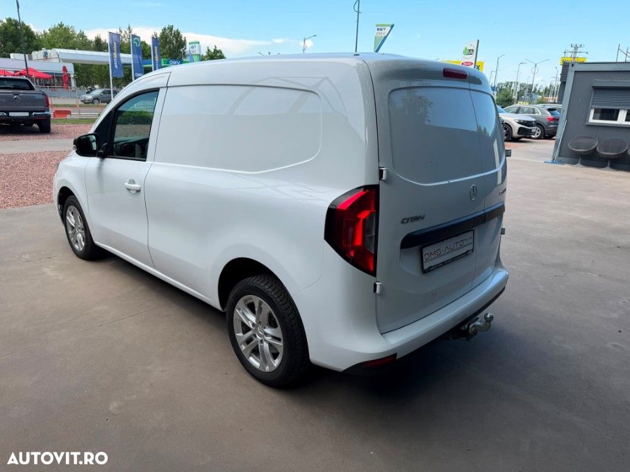 Mercedes-Benz Citan 110 CDI Standard 95 CP FWD 7AT BASE - 11