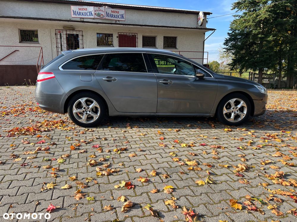 Peugeot 5008 - 6