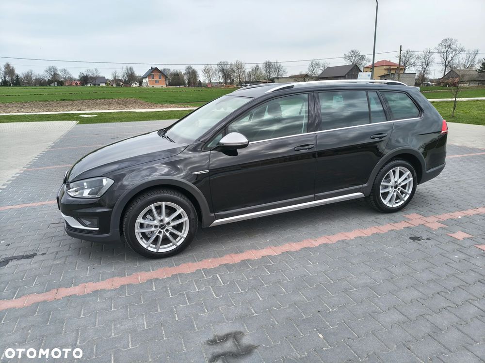 Volkswagen Golf Alltrack 2.0 TDI 4Motion BlueMotion Technol - 3