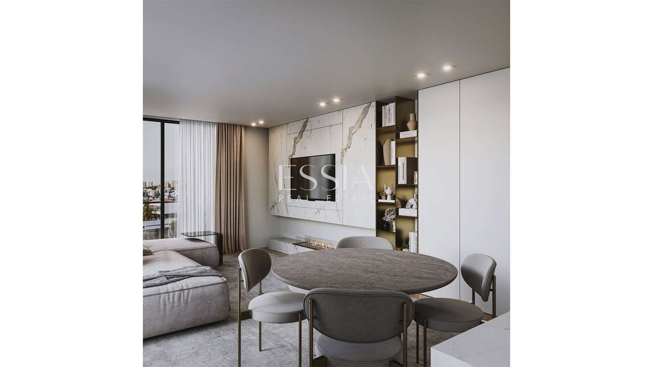 Apartamento T1+1 I Canidelo, Gaia com Varanda e Garagem - Grande imagem: 3/16