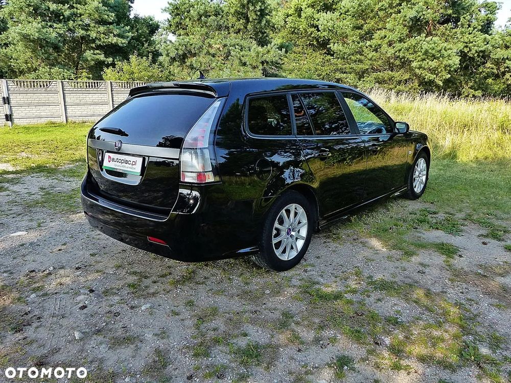 Saab 9-3 1.9 TiD DPF Vector - 8
