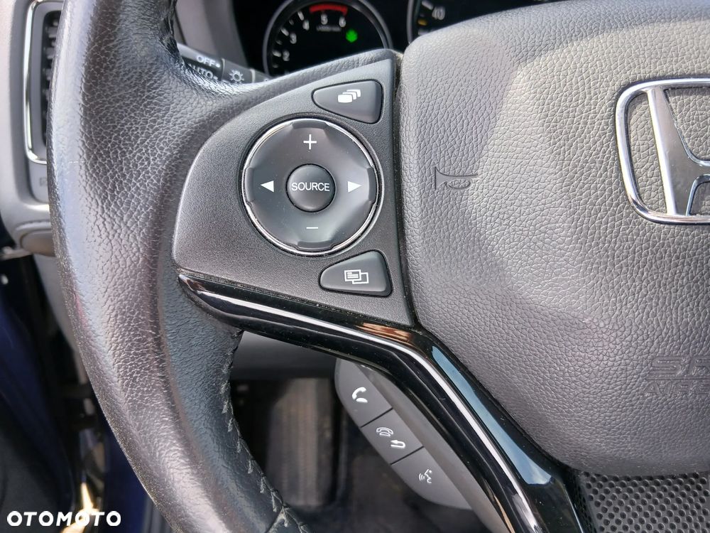 Honda HR-V 1.6 i-DTEC Elegance (ADAS) - 16