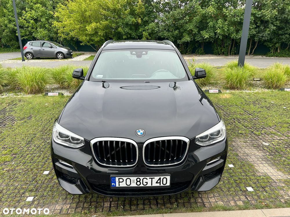 BMW X3 xDrive20d - 5