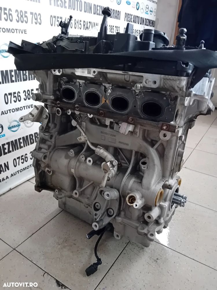 Motor BMW 2.0 Benzină B48 / B48A20F Motor Bmw X1 X2 F39 F48 F45 F46 F20 F21 Mini 43.000 Km - 5