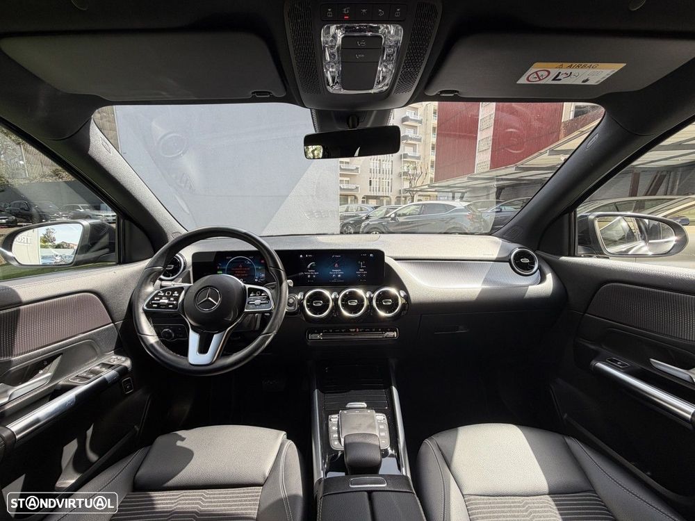 Mercedes-Benz GLA 250 e 8G-DCT Progressive - 15