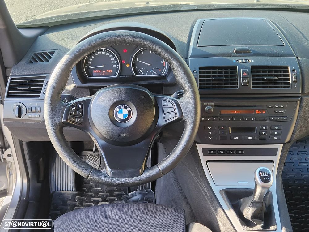 BMW X3 2.0 d - 9
