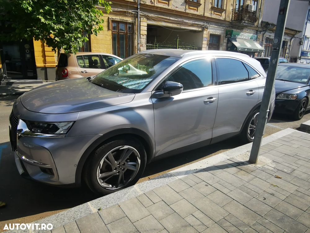 DS Automobiles Ds 7 Crossback 2021 photo 5