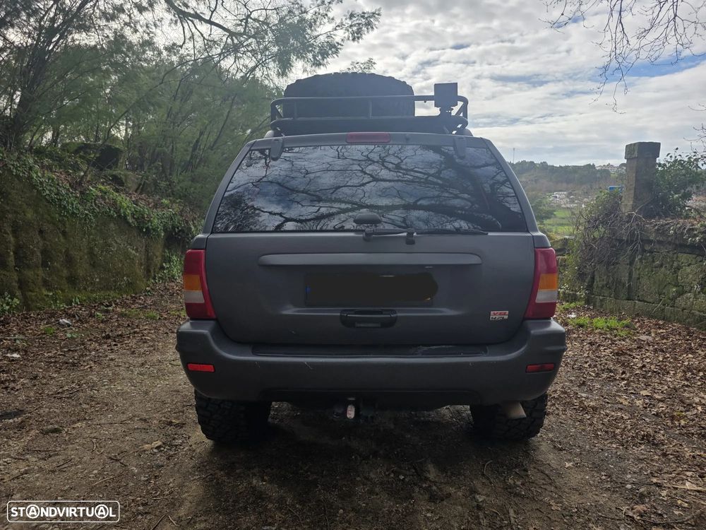 Jeep Grand Cherokee 5.2 Limited - 8