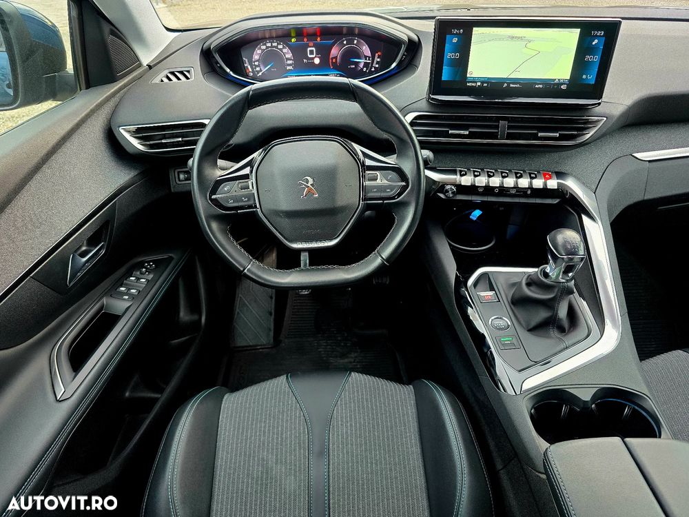 Peugeot 3008 1.5 BlueHDI 130 S&S BVM6 Allure Pack - 17