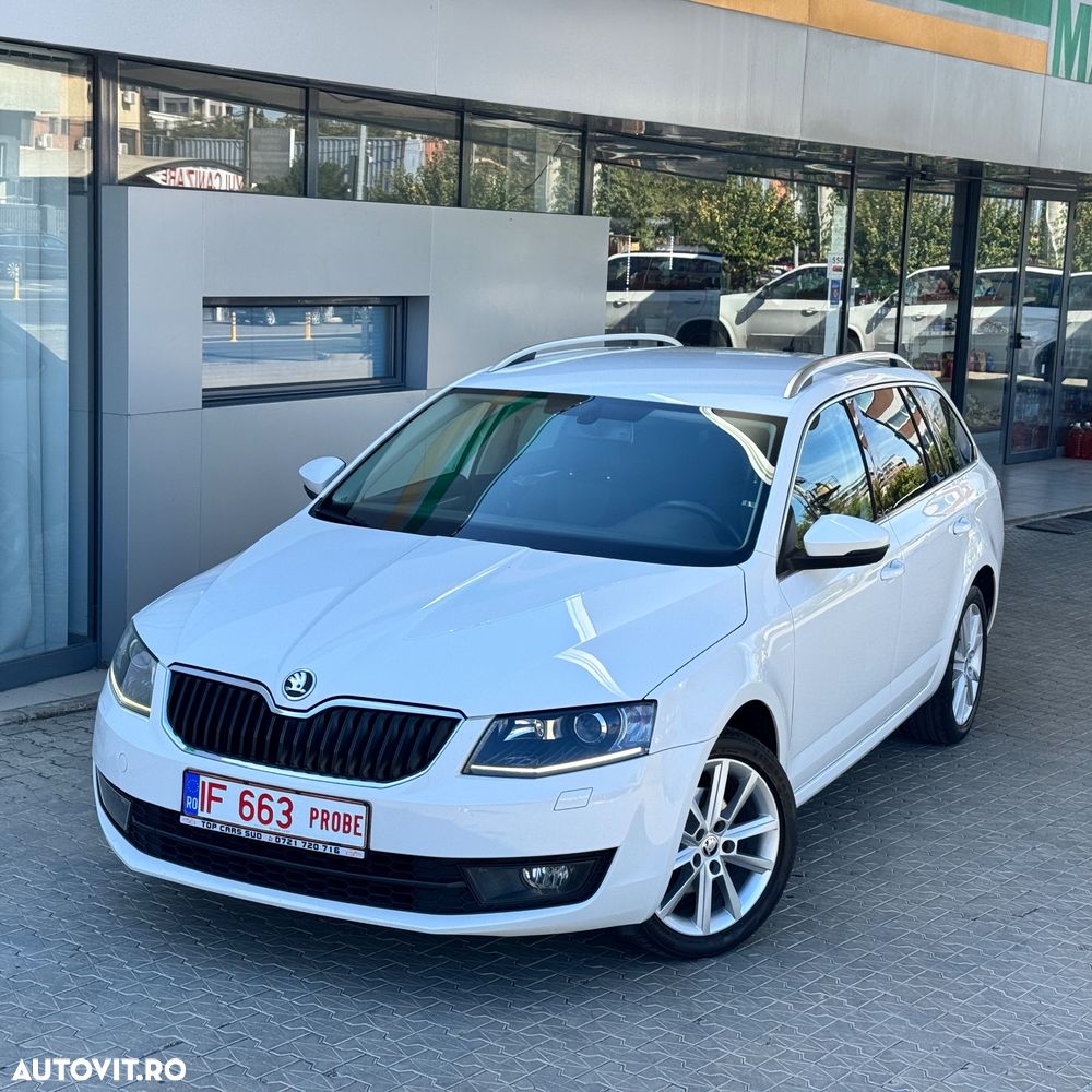 SKODA Octavia 2015 — imagine 2