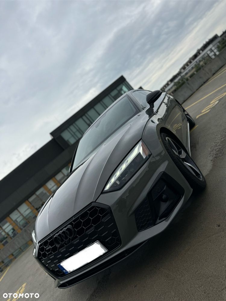 Audi A5 Sportback 45 TFSI quattro S tronic S line business - 8